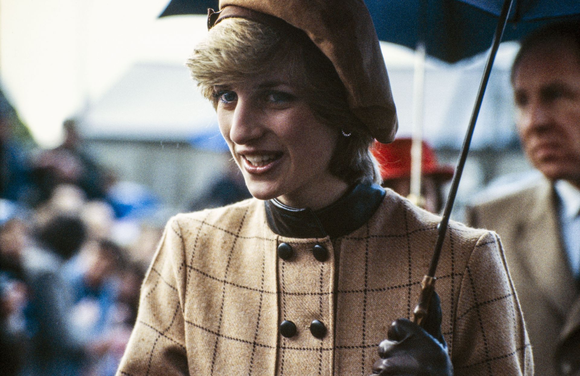 David Levenson Diana Archive - Source: Getty