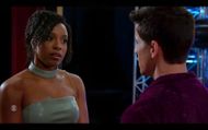 Naomi let Smitty know she had joined the Keep Secrets From Jacob Club on Beyond the Gates | Image: CBS