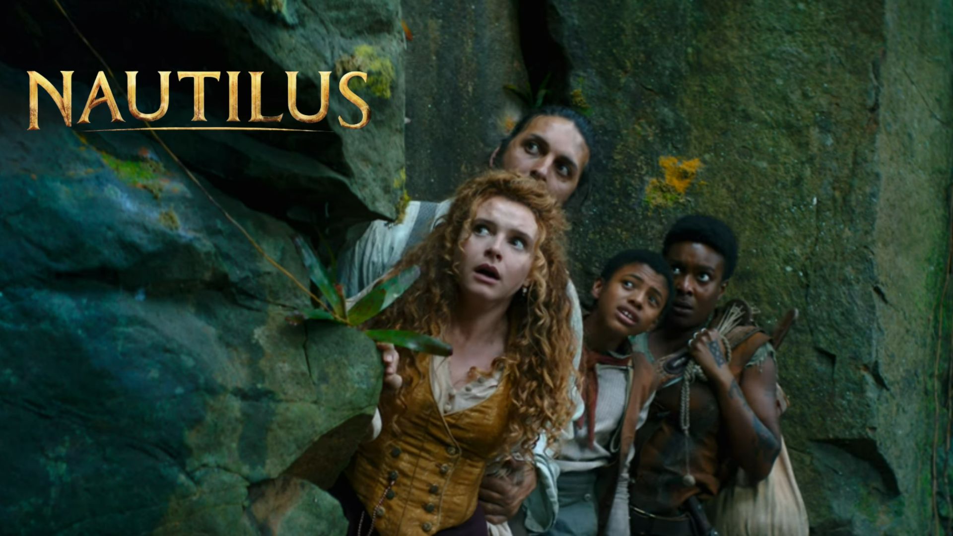 A still from &quot;A Behind-the-Scenes Look at Nautilus&quot; (Image Via: AMC+, YouTube)