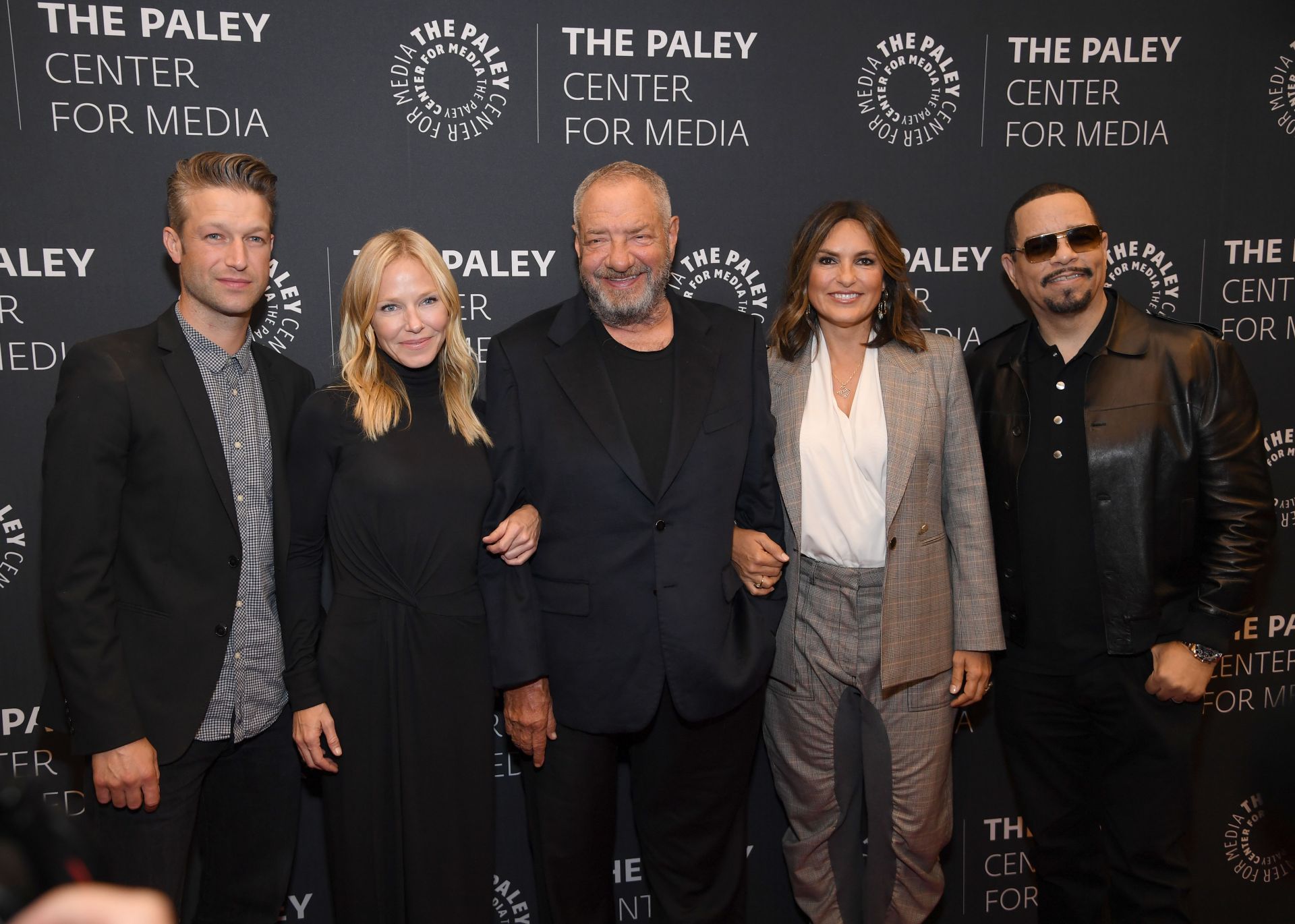 &quot;Law &amp; Order: SVU&quot; Celebrates Television Milestone - Source: Getty