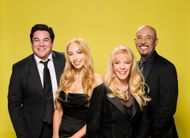 26th Family Film And TV Awards - Portraits - Source: Getty