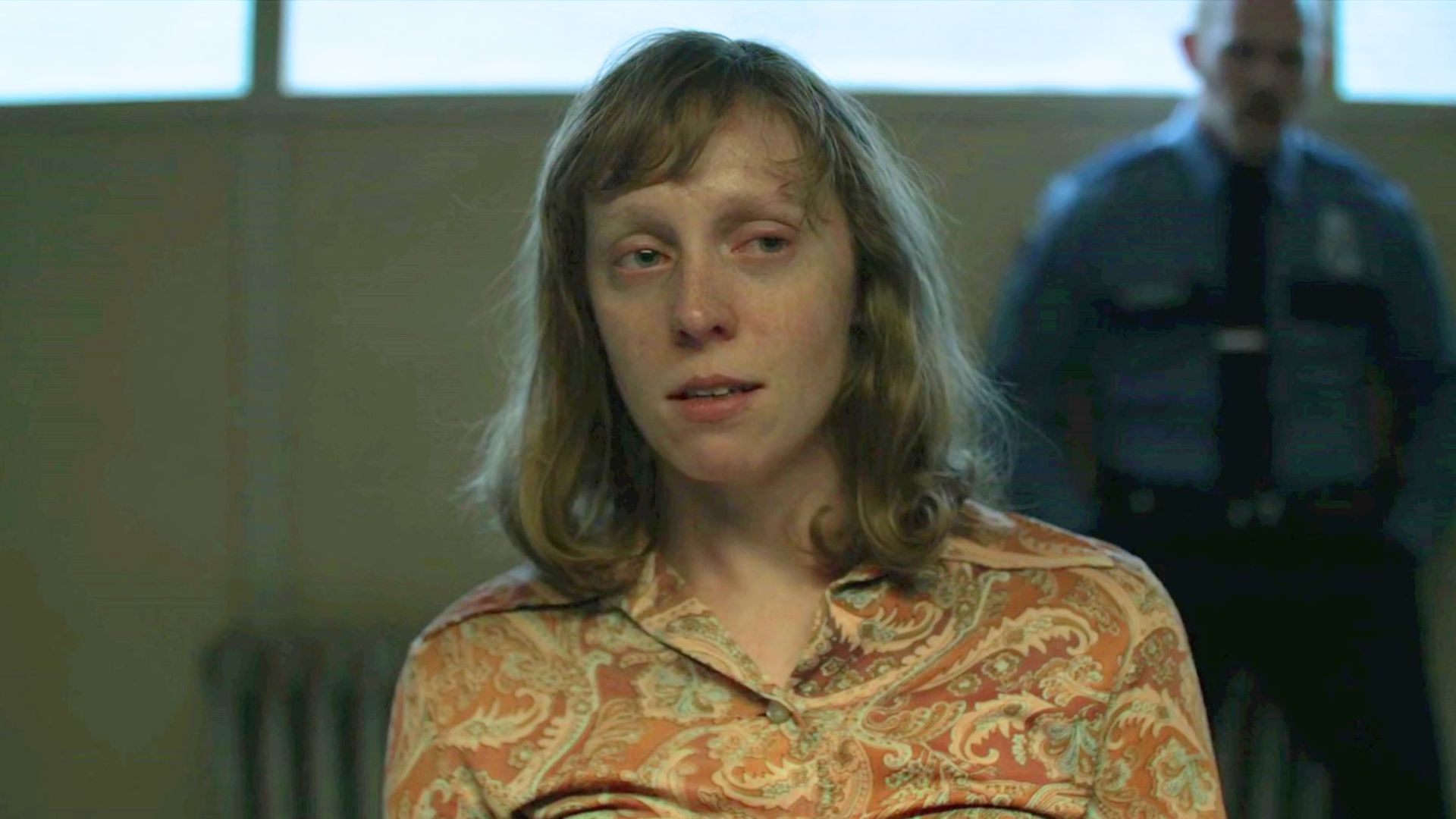 Moment from Season 1 Episode 5 of Mindhunter | Image via Netflix