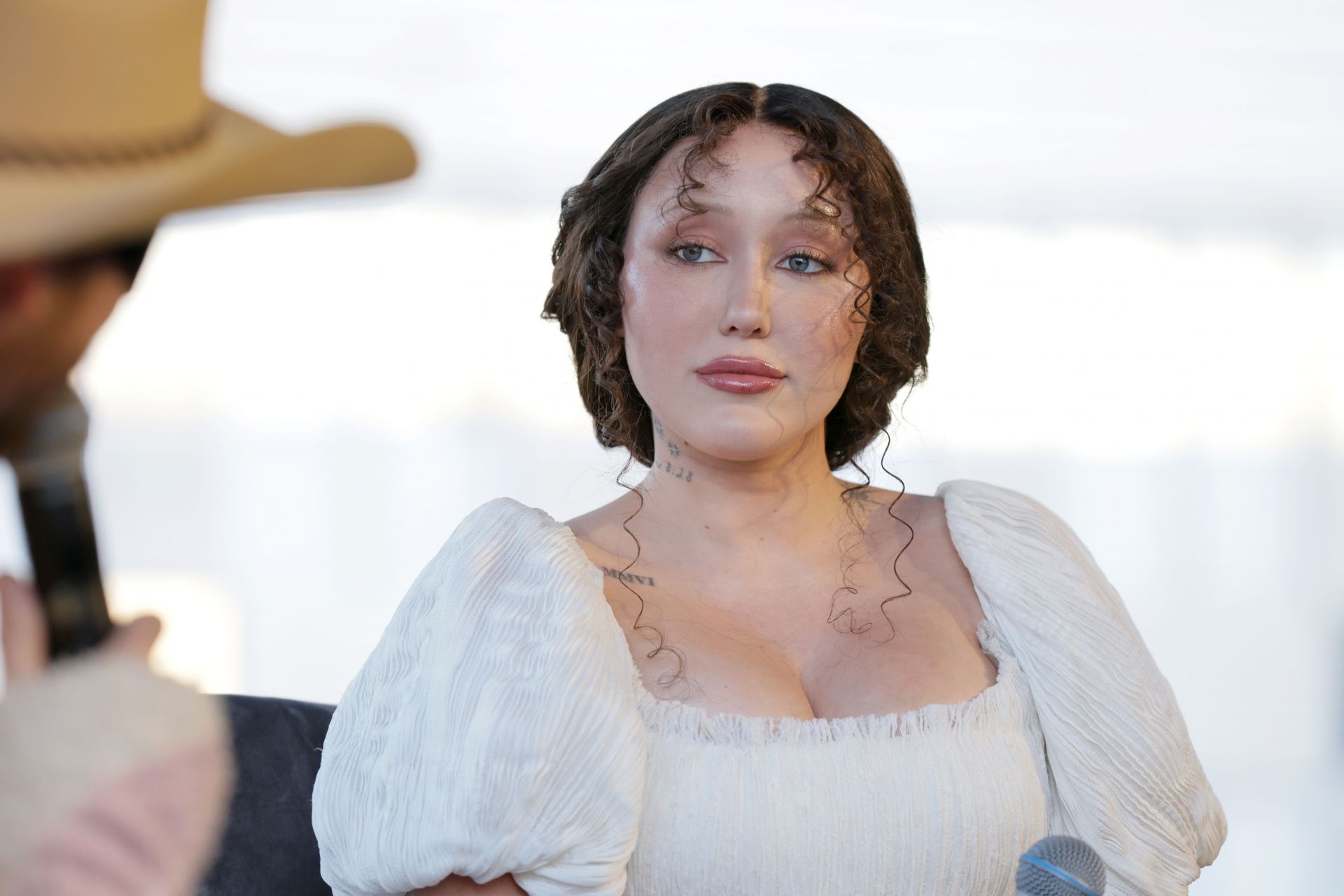 The Drop: Noah Cyrus - Source: Getty