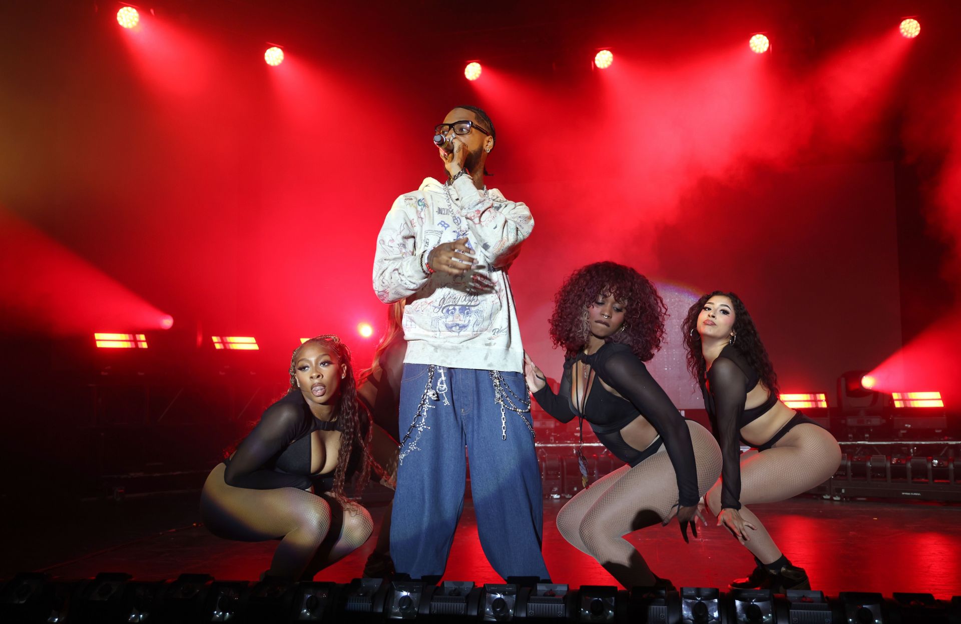 Key Glock Performs At The Hollywood Palladium - Source: Getty