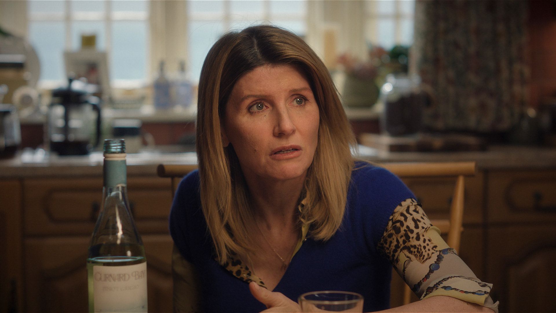 Sharon Horgan opens up about the possibility of Bad Sisters Season 3 (Image via Apple TV+)
