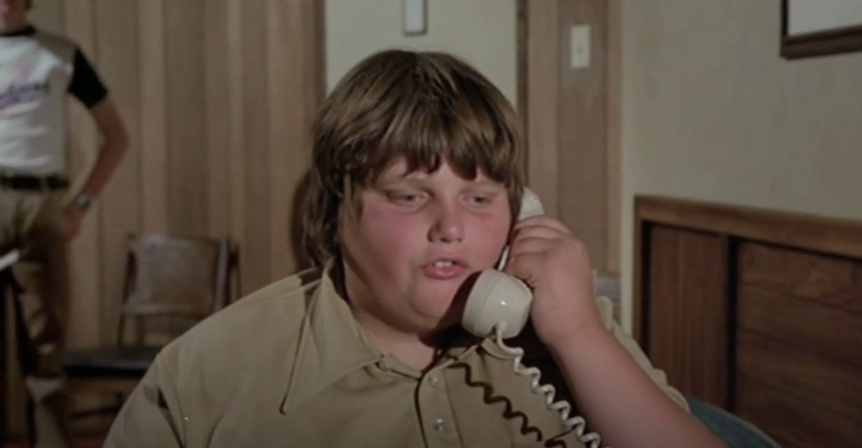 Jeffrey Louis Starr The Bad News Bears in Training (1977) / Image via Paramount Pictures 