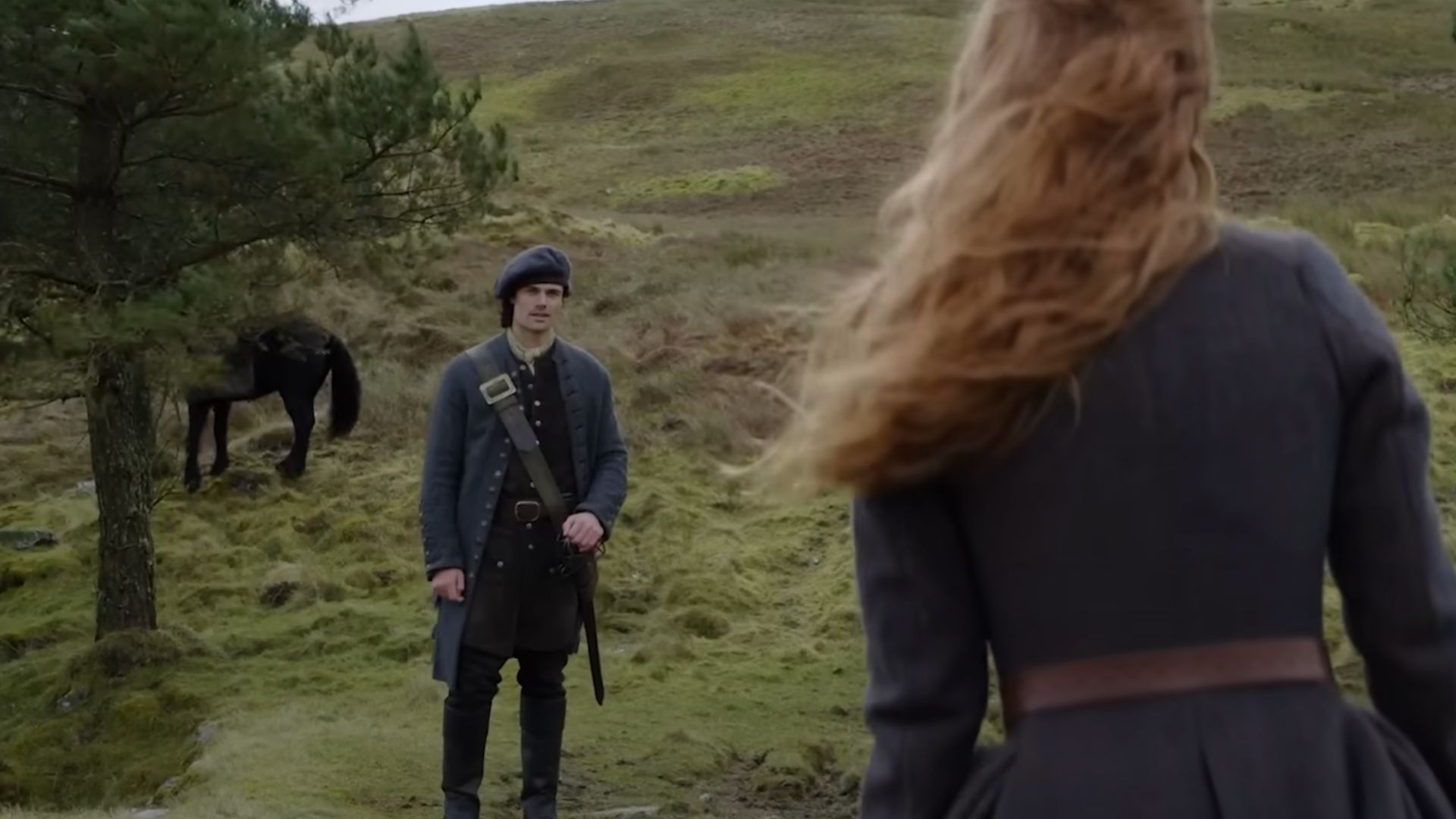 Still from the show (Image via STARZ)