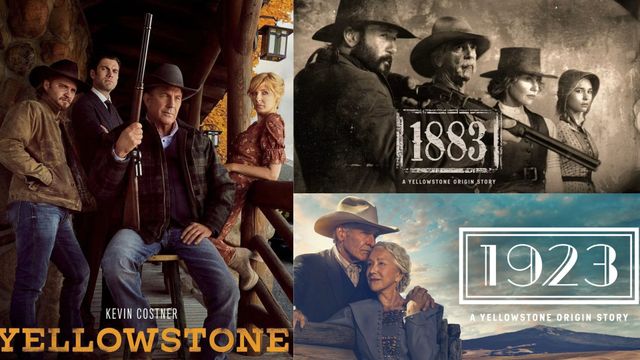 Taylor Sheridan might be working on a new Yellowstone spinoff series,  filming report reveals