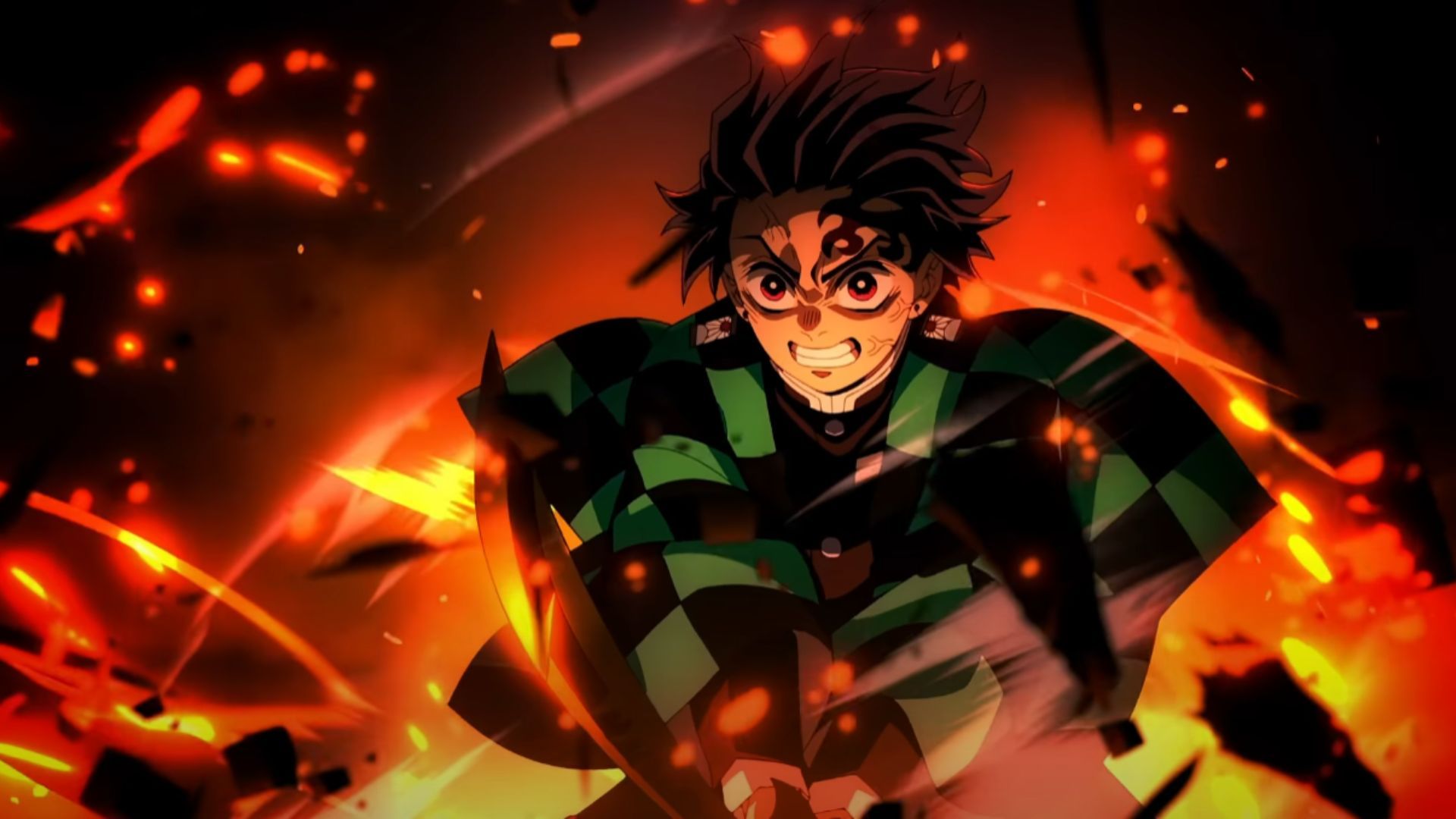 Tanjiro Kamado