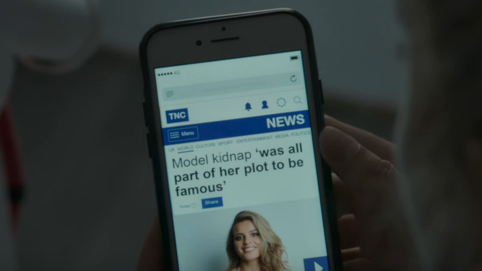 A still from the AMC+ trailer (Image Via. AMC+, YouTube)