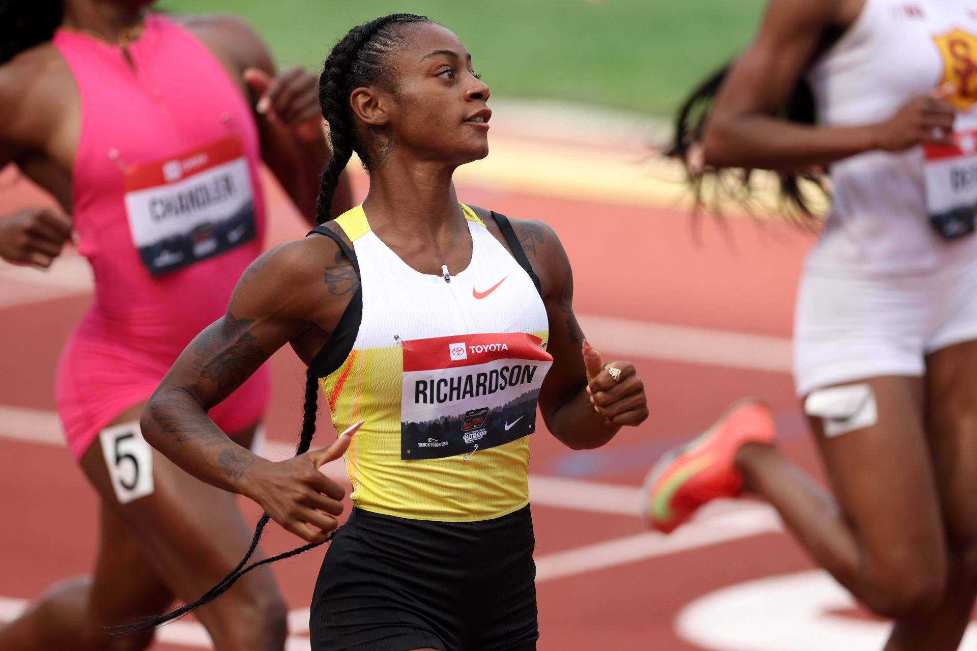 2025 USATF Outdoor Championships - Source: Getty