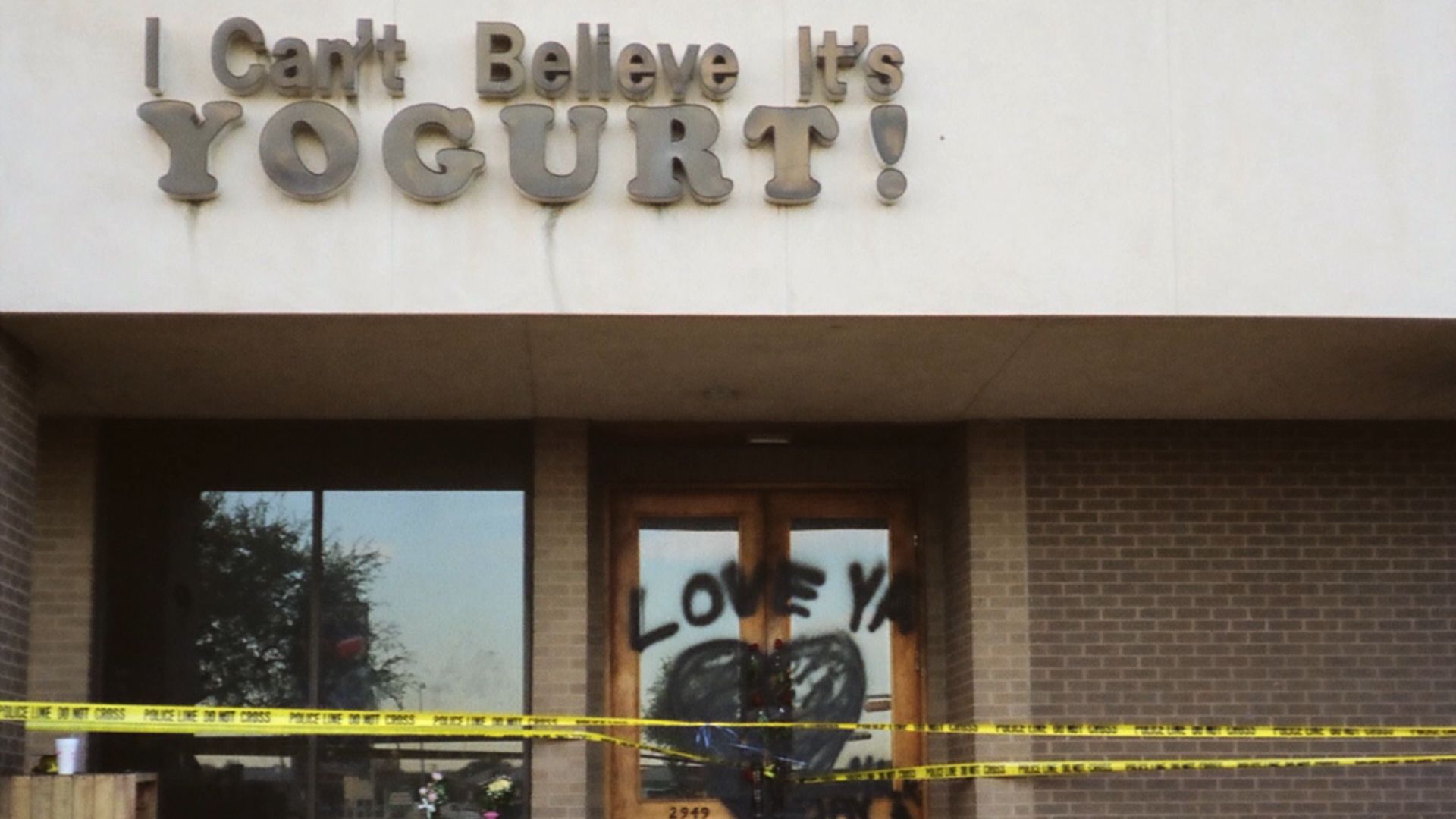 The Yogurt Shop Murders (Image via HBO)