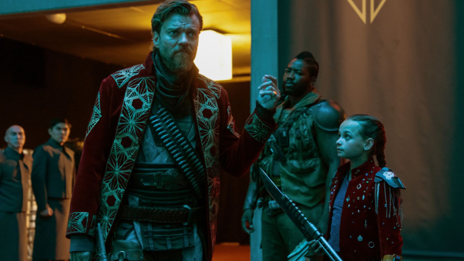 Foundation Season 3 Episode 7 recap: How does the death of Randu affect Torren&rsquo;s journey? (Image Source - appletv)