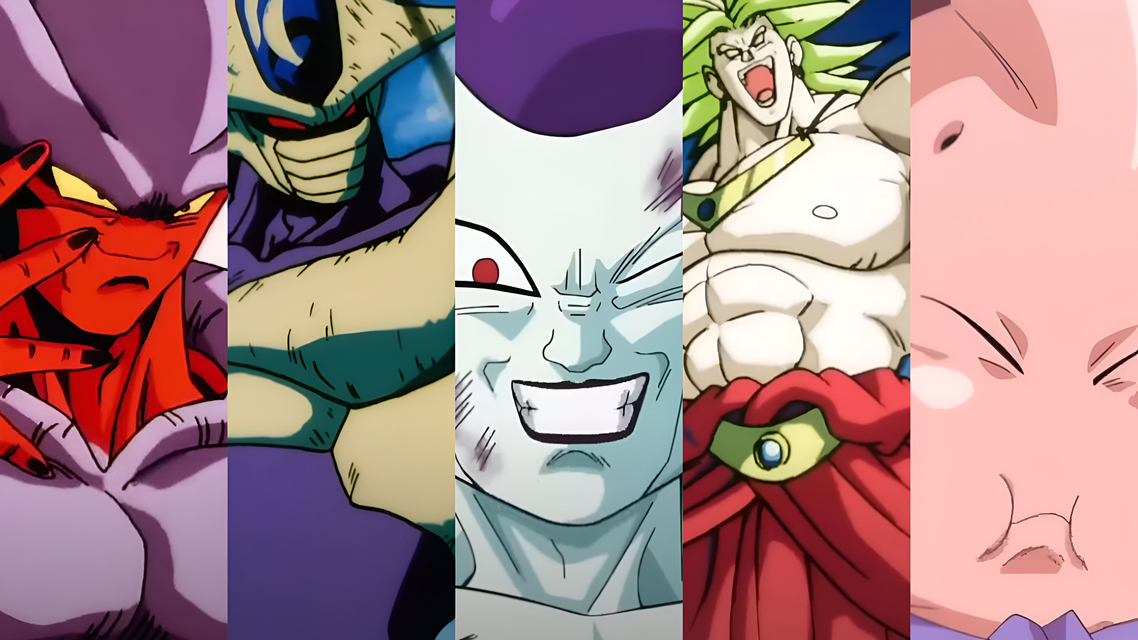 Dragon Ball Z villains who were truly terrifying 