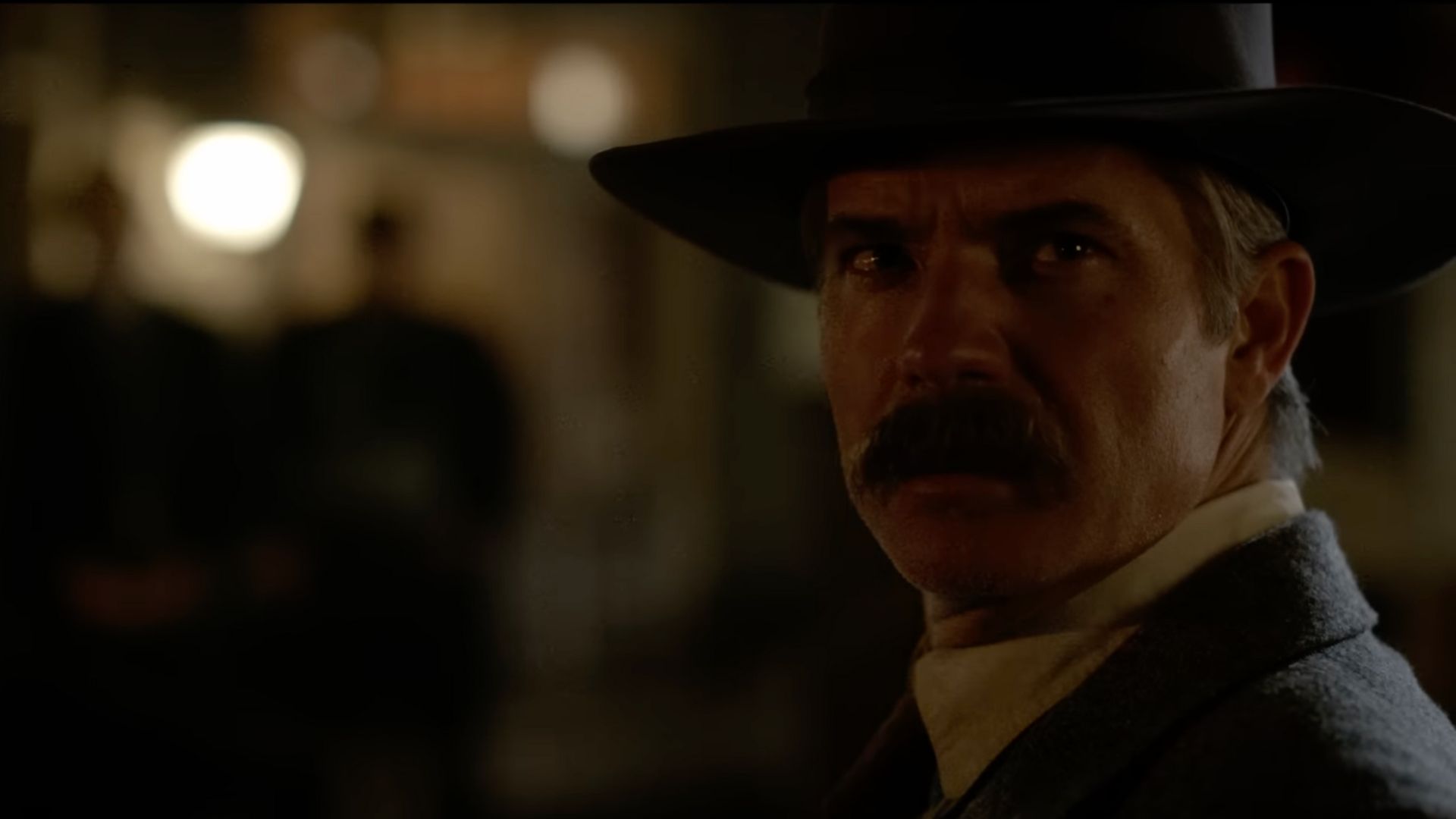 Deadwood is one of the more acclaimed HBO series (Image via YouTube/HBO)