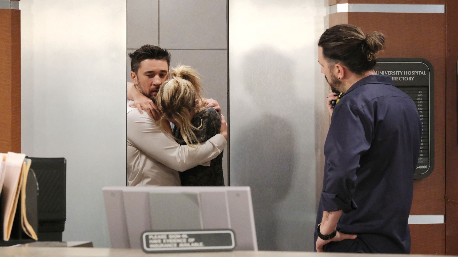 Days of our Lives August 4th to 8th | Image: JPI