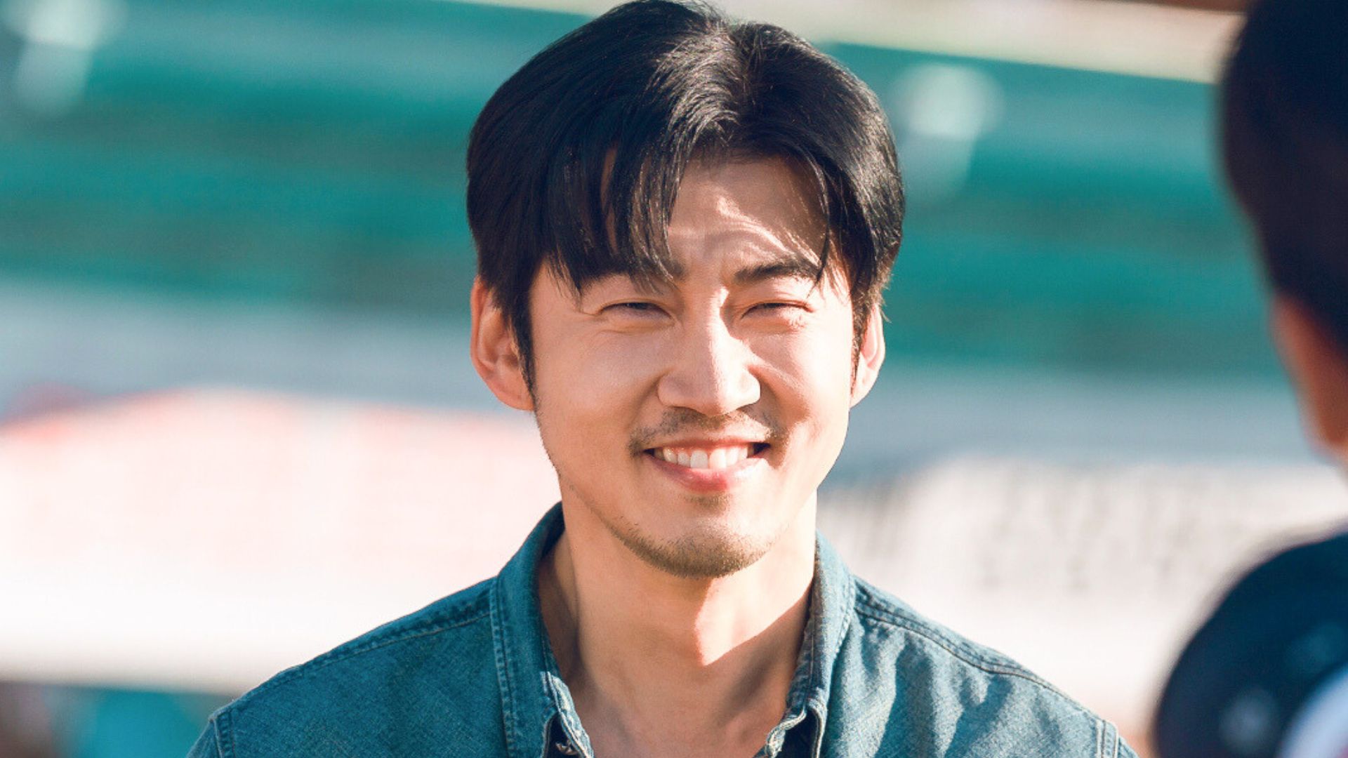 Yoon kye-sang in The Winning Try | Image via Instagram: sbsdrama.official