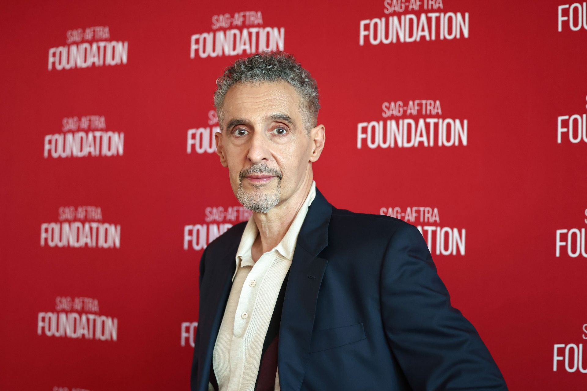 SAG-AFTRA Foundation Conversations Presents John Turturro Career Retrospective - Source: Getty