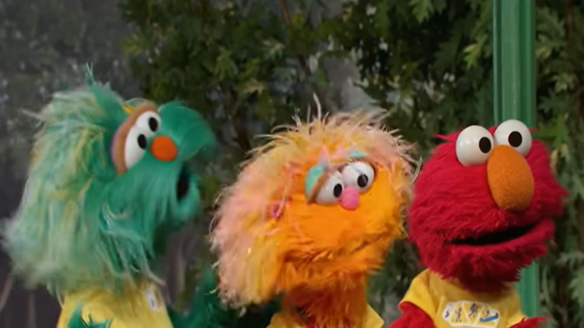 Sesame Street (Image via Youtube/@Sesame Street)
