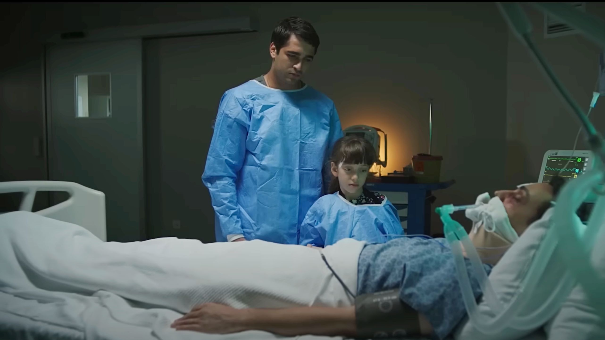 A still from Abandoned Man on Netflix (Image via Youtube/Netflix)