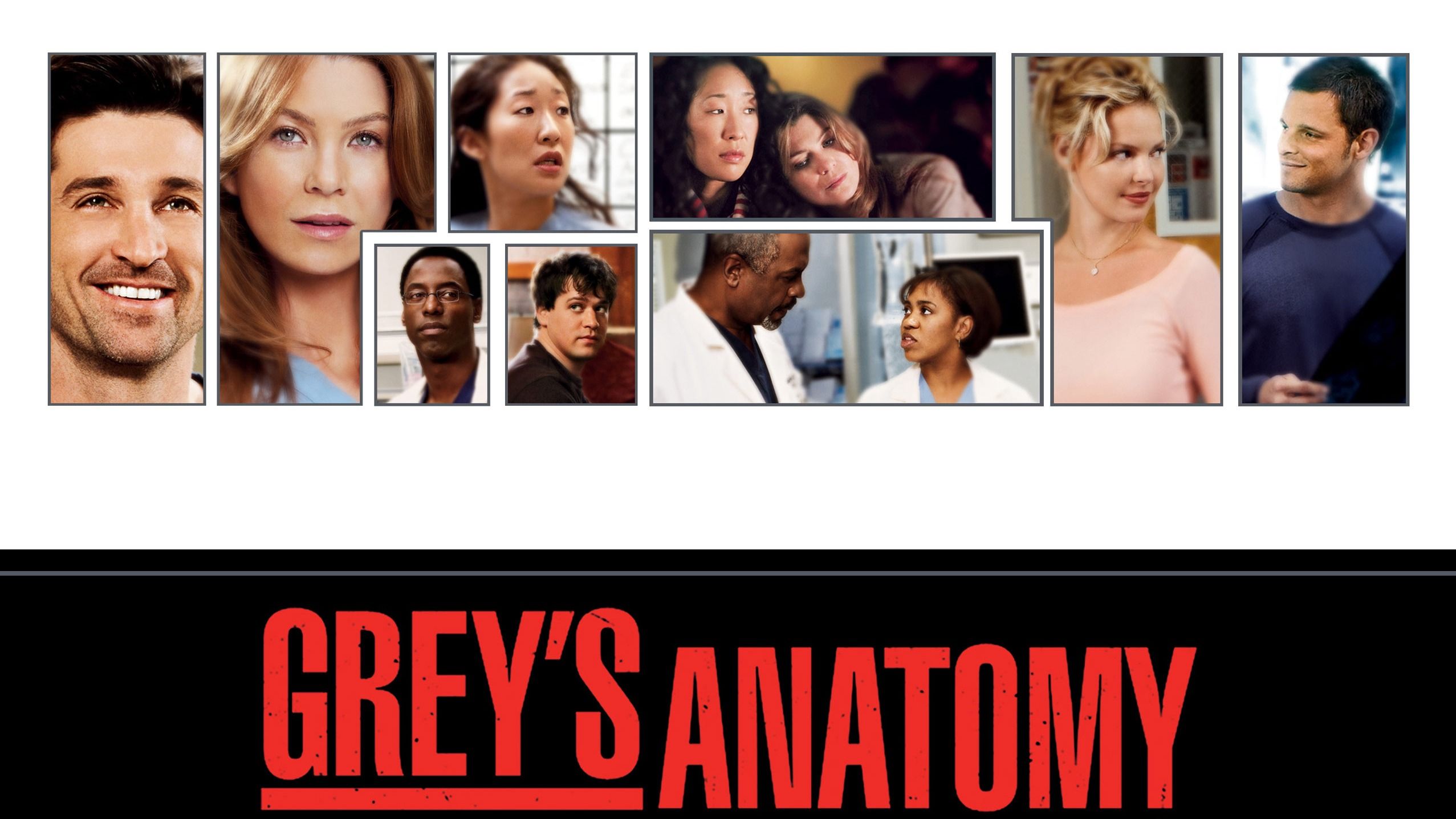 Grey&rsquo;s Anatomy