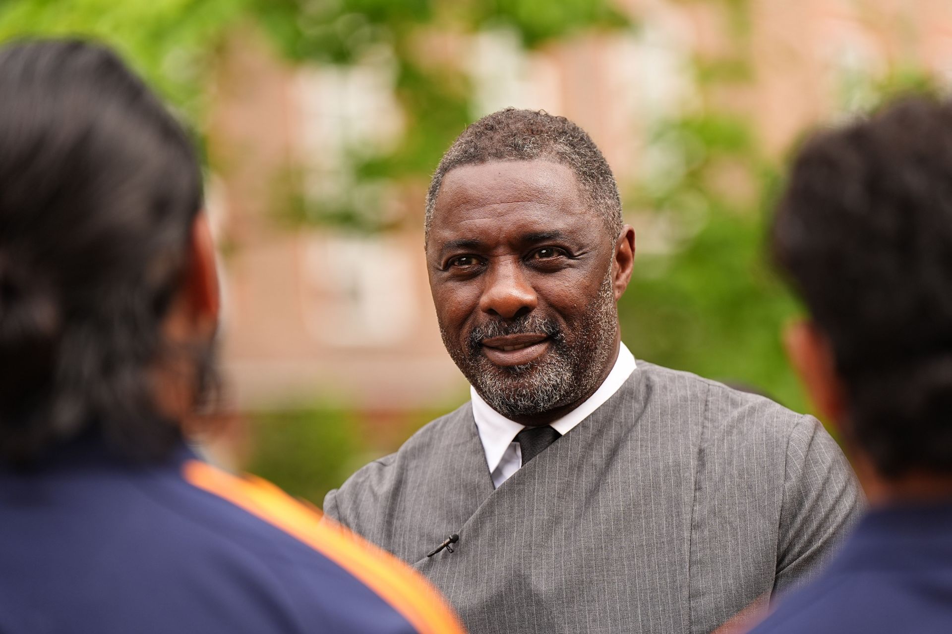 Idris Elba | Image via Getty