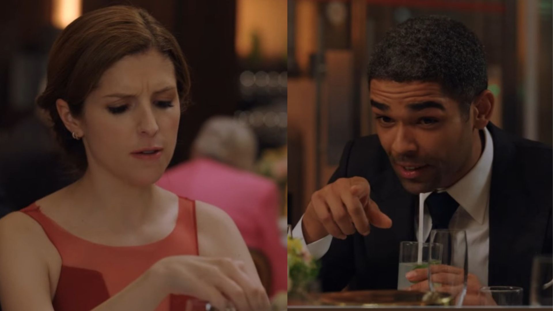 Darby Carter met Grant during Sara