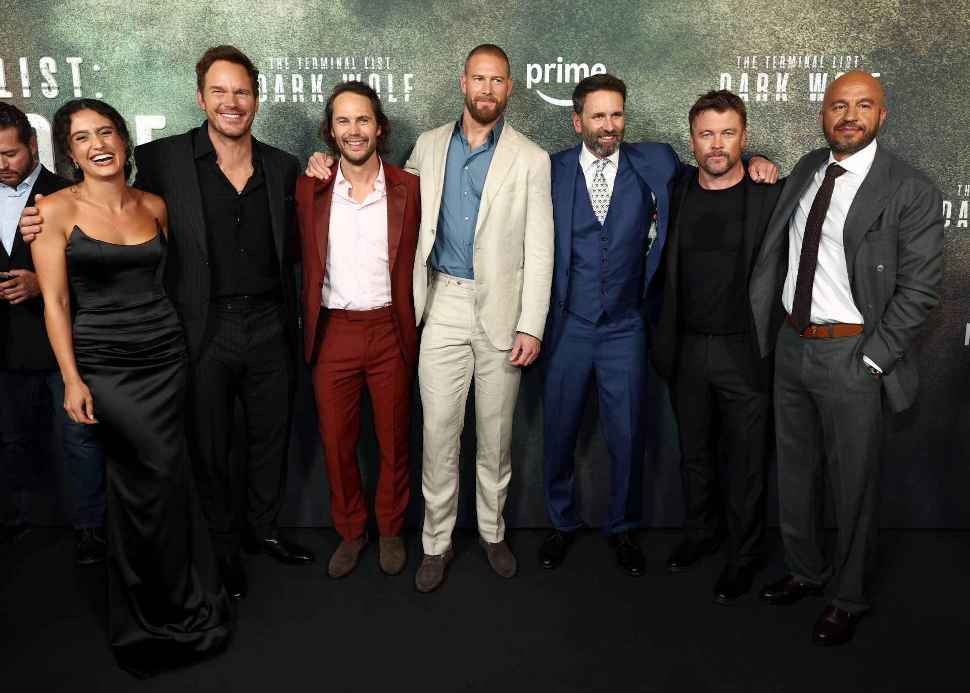 Prime Video&#039;s &quot;The Terminal List: Dark Wolf&quot; New York Premiere - Source: Getty