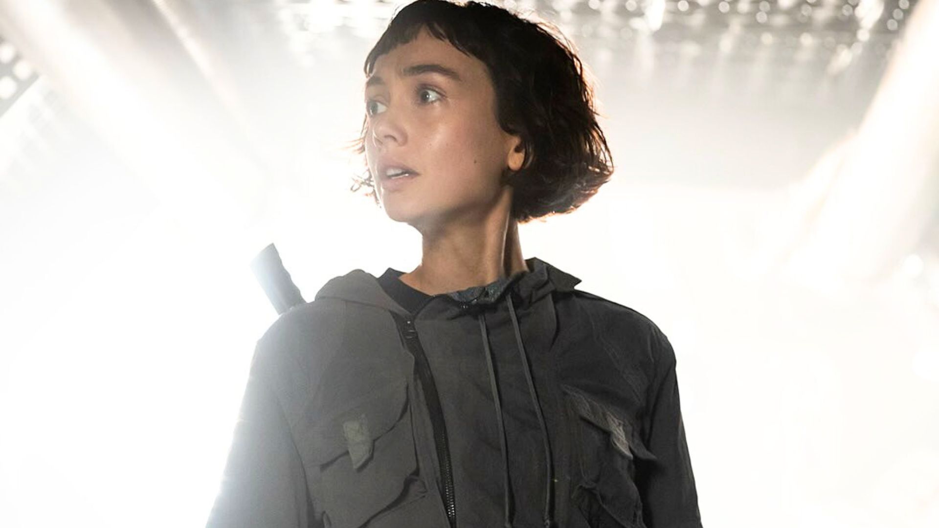 Sydney Chandler in Alien: Earth | Image via Instagram: fxnetworks