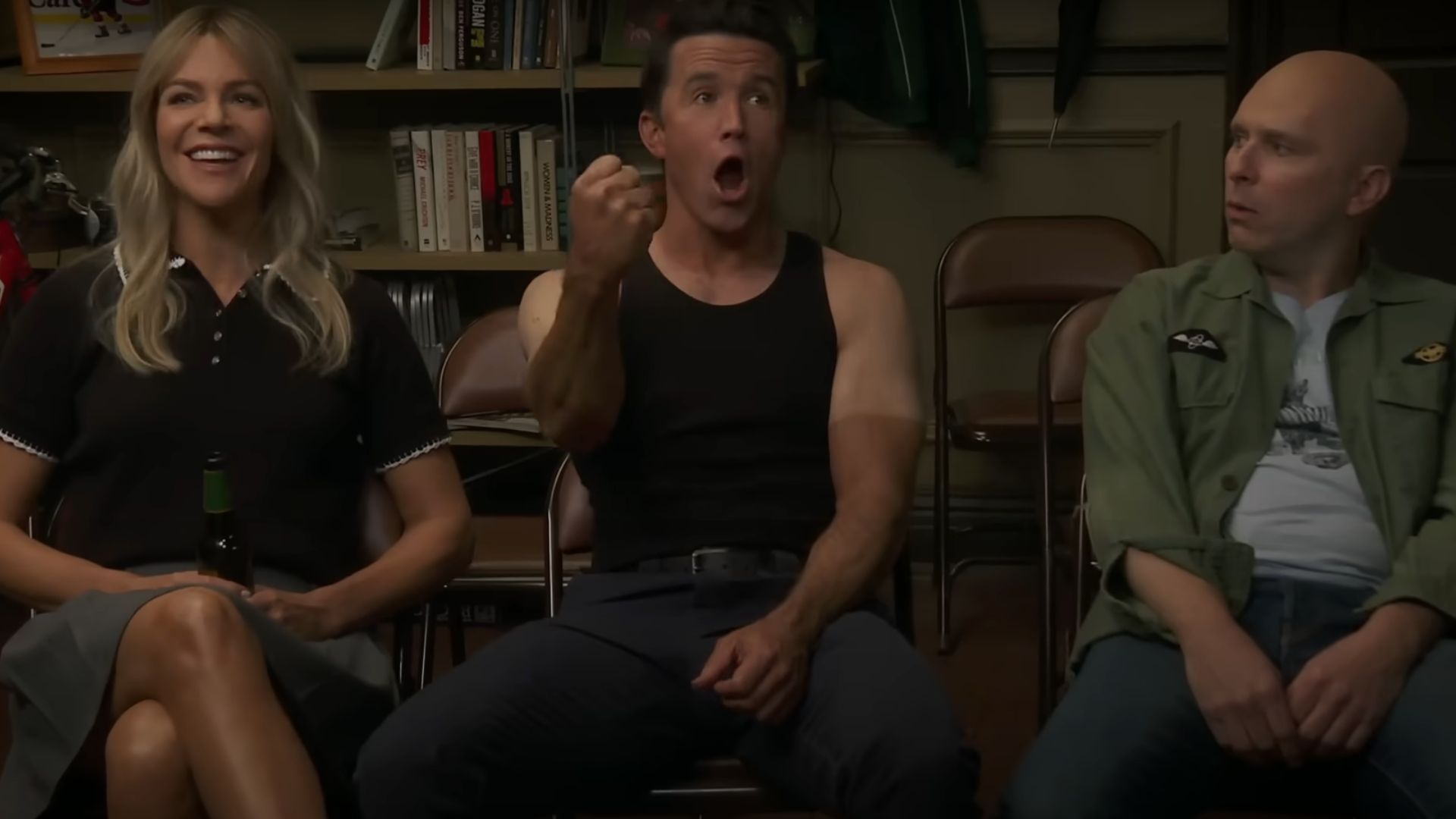 Will there be an It&rsquo;s Always Sunny in Philadelphia Season 18? (Image via YouTube/FX Networks)