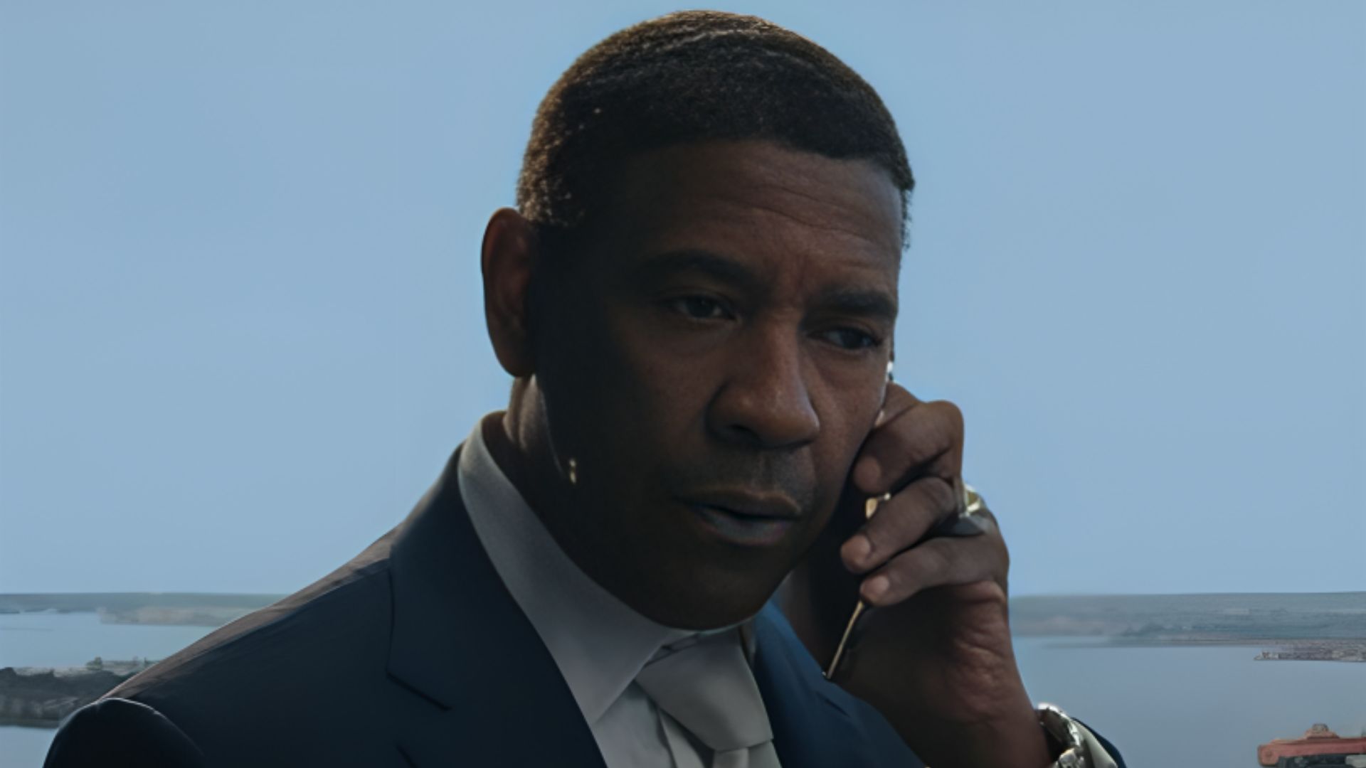 A still from Highest 2 Lowest | Image via A24