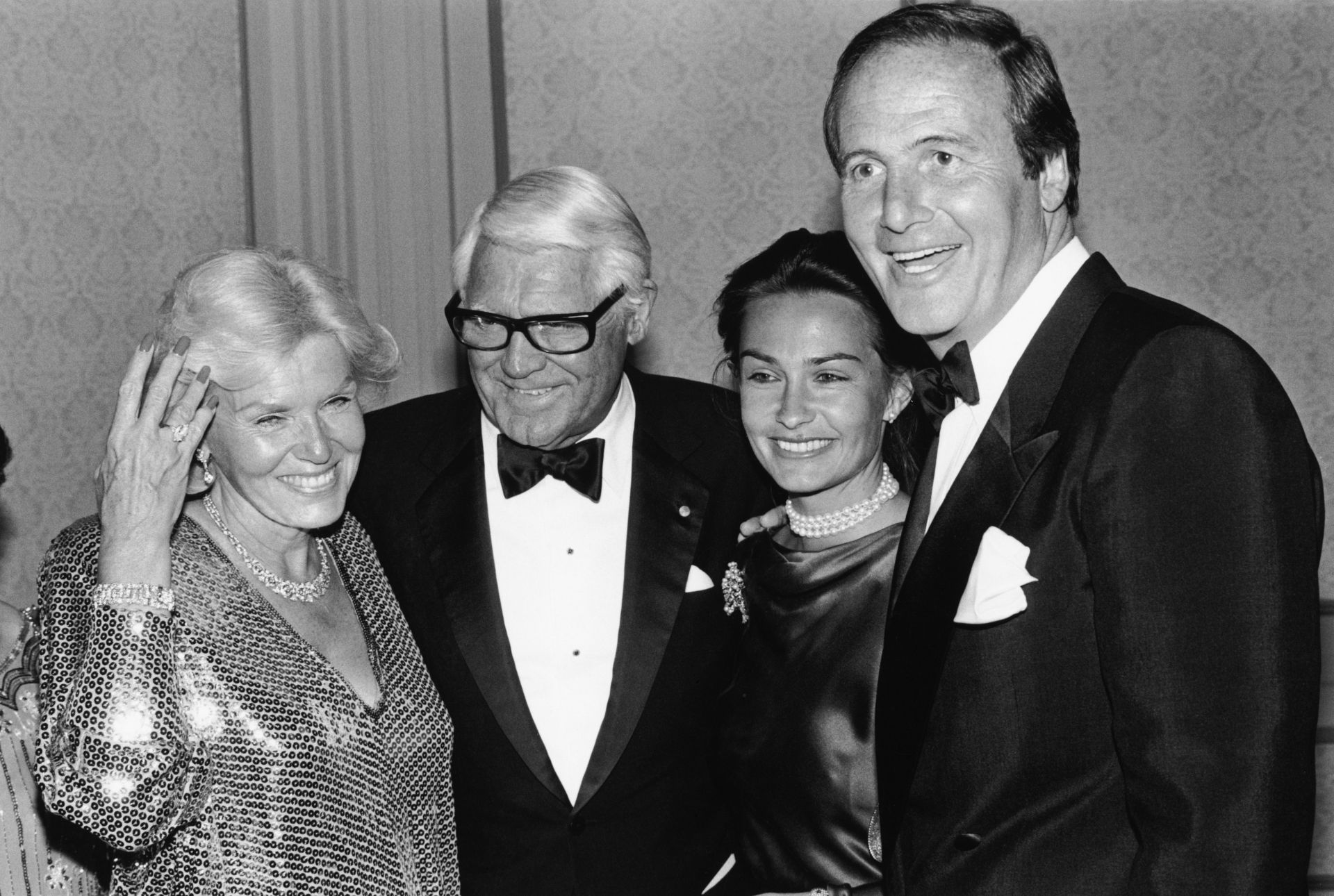 Showbusiness Quartet - Source: Getty