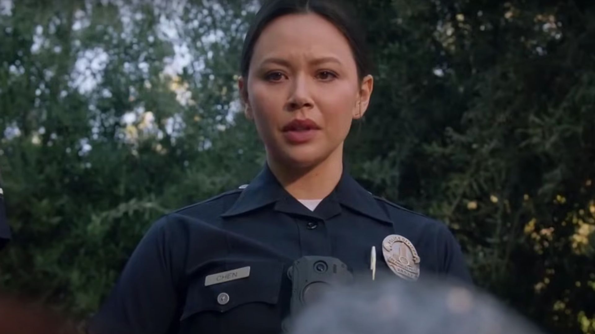 The Rookie | Image Via: 	Lionsgate Television