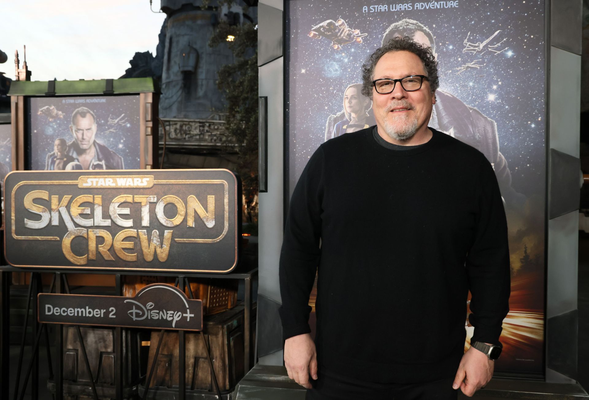 Star Wars: Skeleton Crew Disneyland Resort Launch Event - Source: Getty