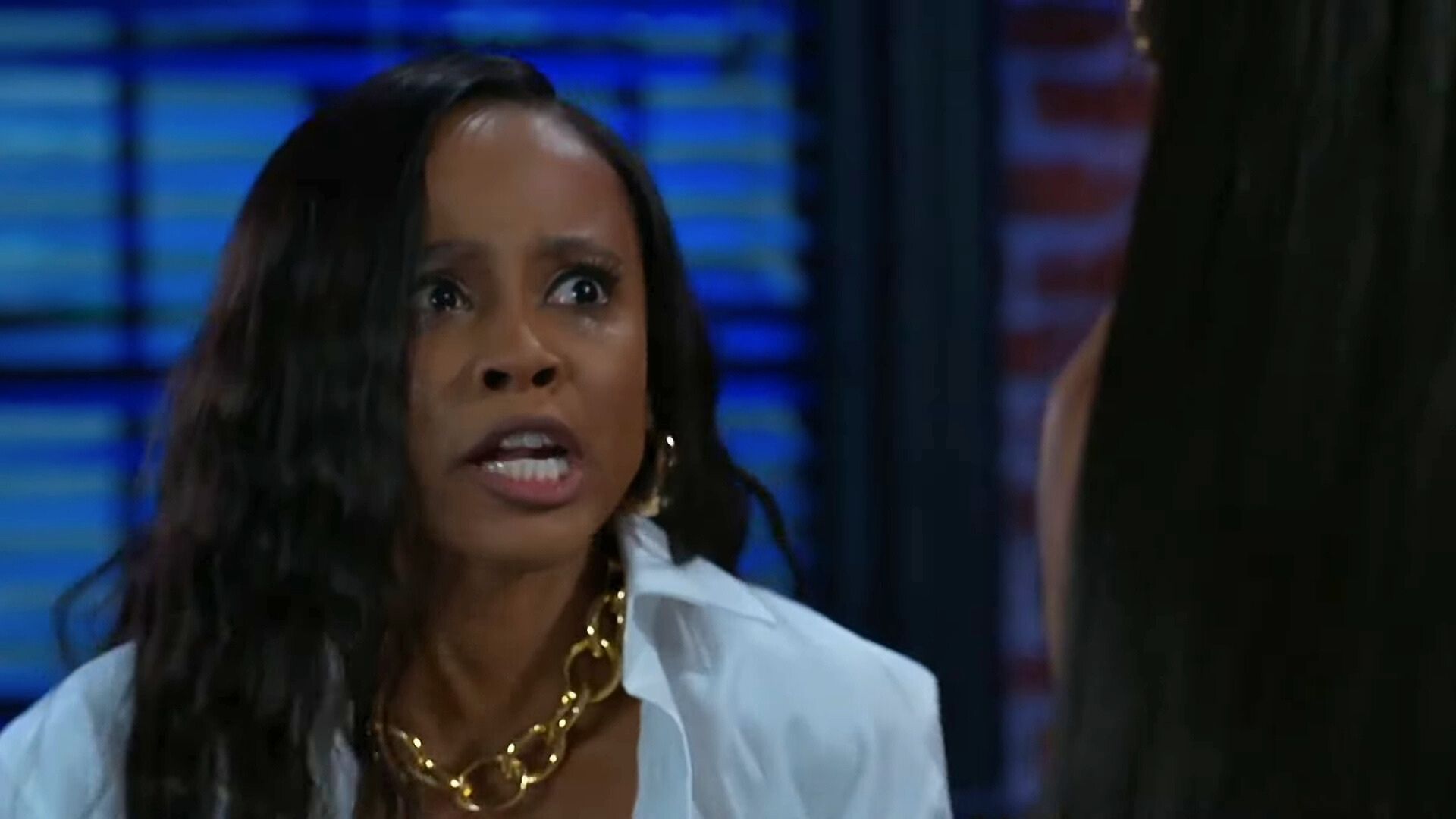 Beyond the Gates: get away from me! | Image: CBS