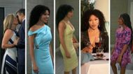This week's fashion hits on General Hospital | Image: ABC