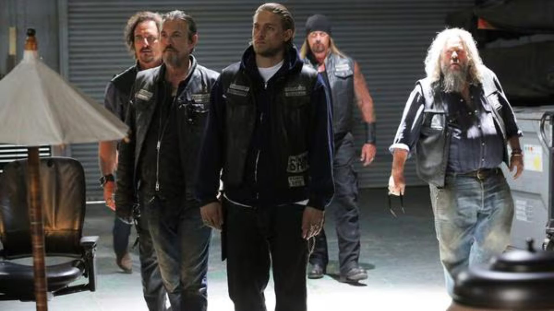 Sons of Anarchy cast and character guide (Image Via FX Networks)