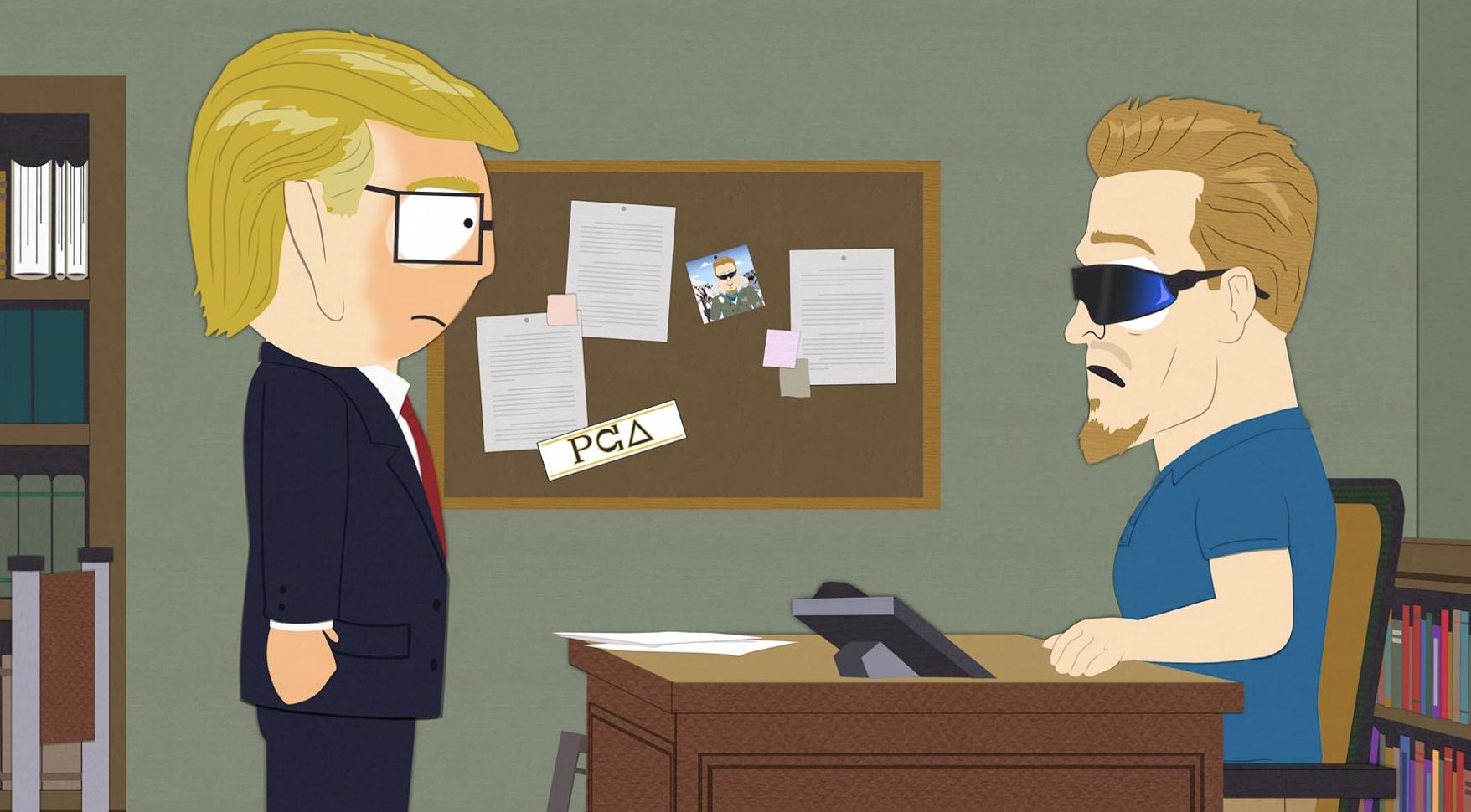 South Park (Image via Paramount+)