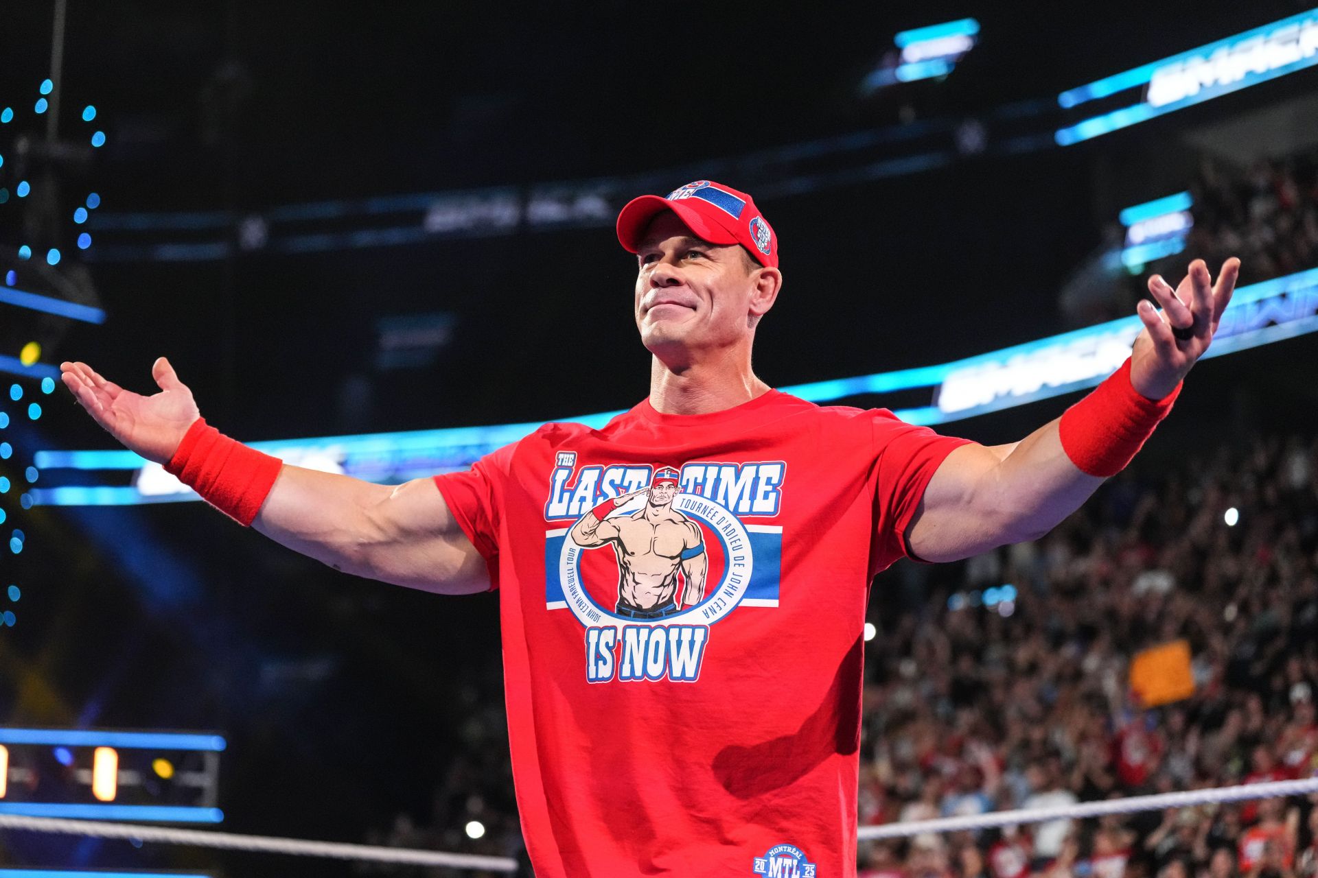 SmackDown - Source: Getty