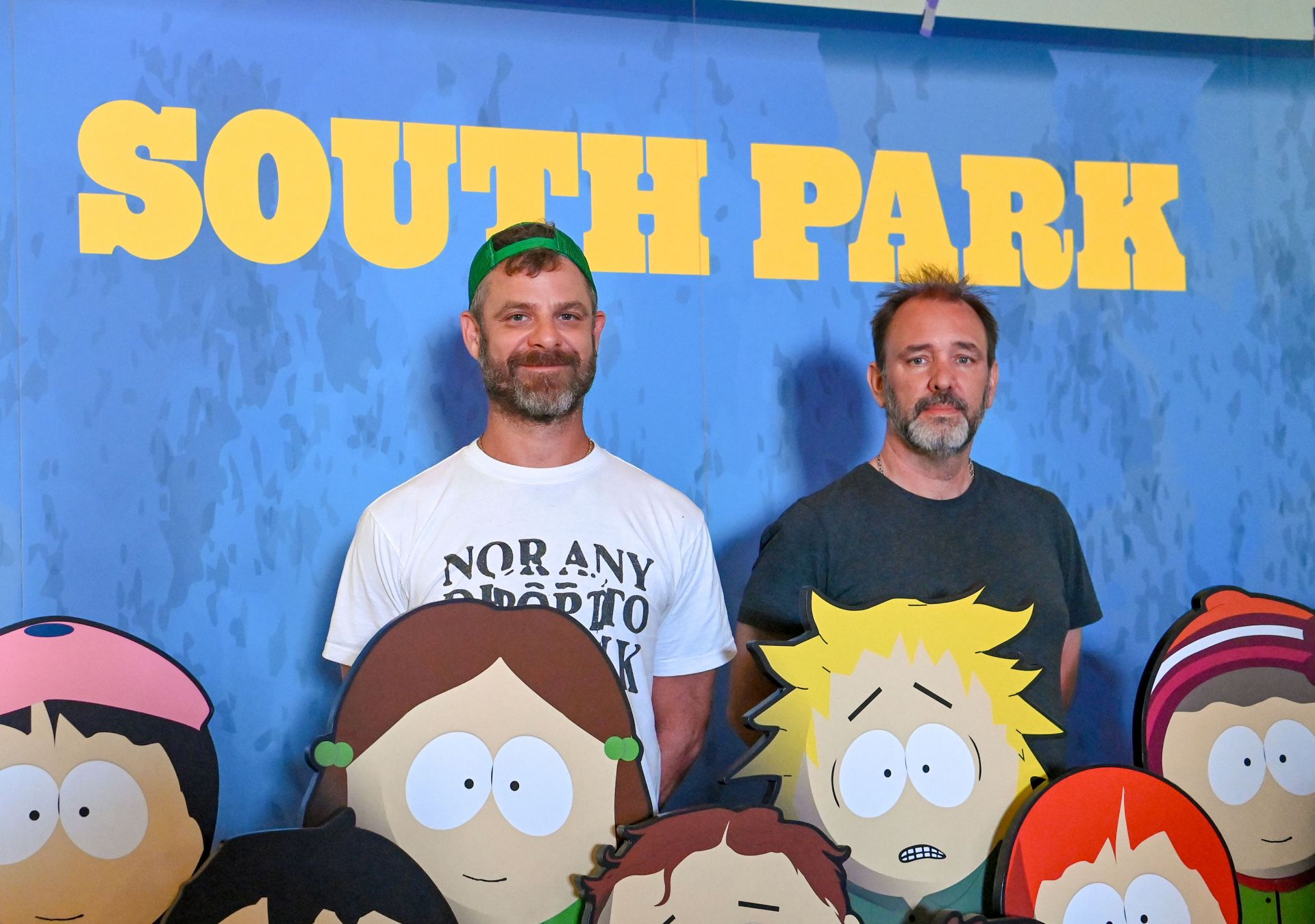 South Park In San Diego On Thursday, July 24, 2025 - Source: Getty