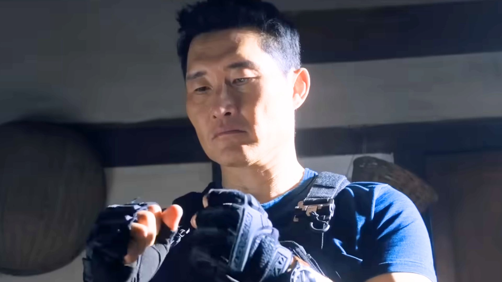 Daniel Dae Kim in Butterfly | Image via YouTube/Prime Video