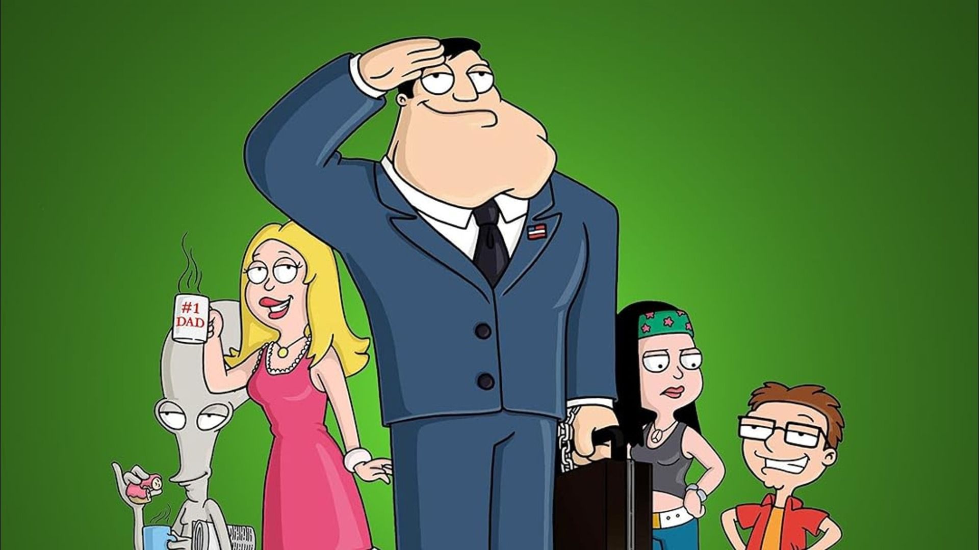 10 best American Dad! episodes of all time, ranked (Image via Amazon Prime Video)