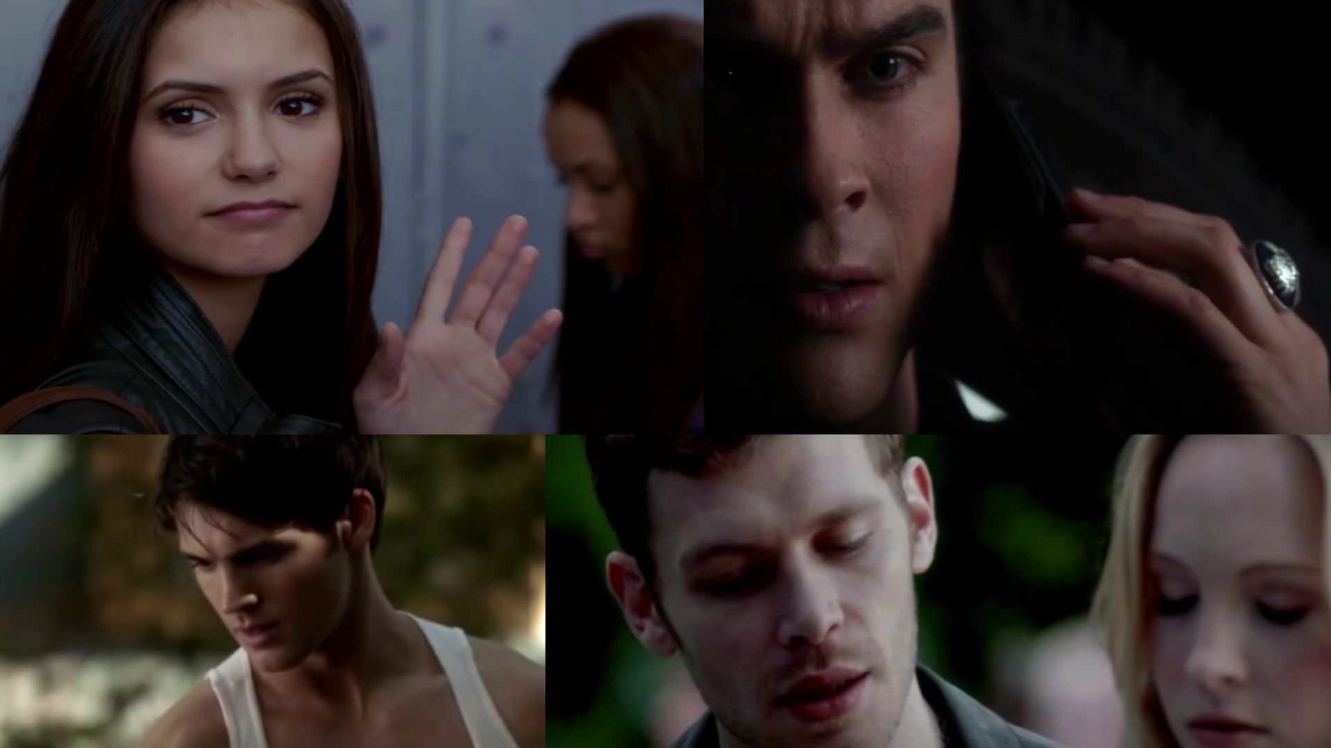 The Vampire Diaries | Image Via: Outerbanks Entertainment