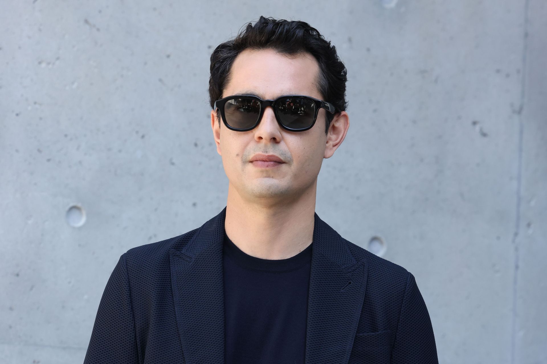Giorgio Armani - Arrivals - Milan Fashion Week - Menswear Spring/Summer 2026 - Source: Getty