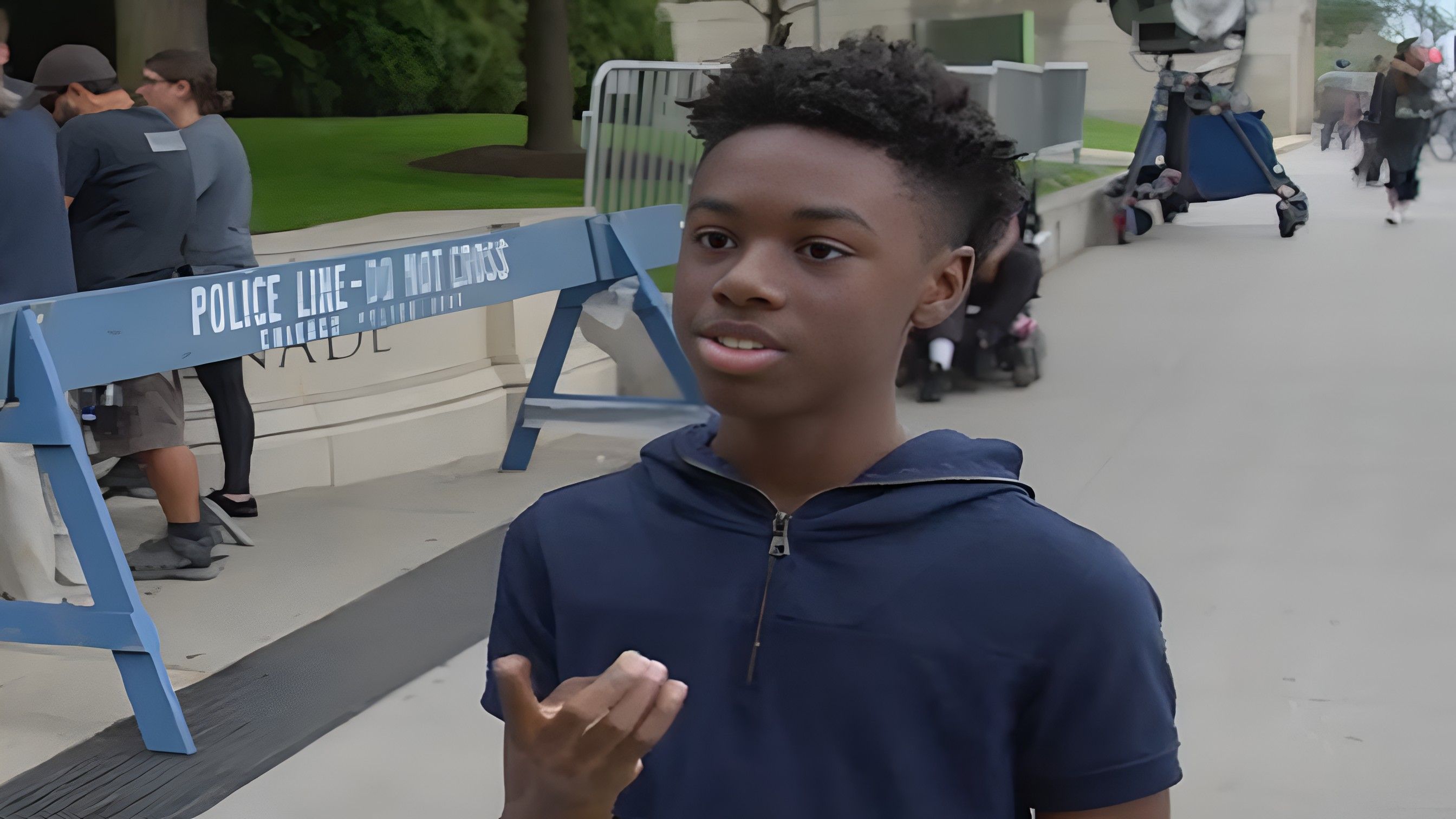 The Chi ( Image via YouTube / The Chi )