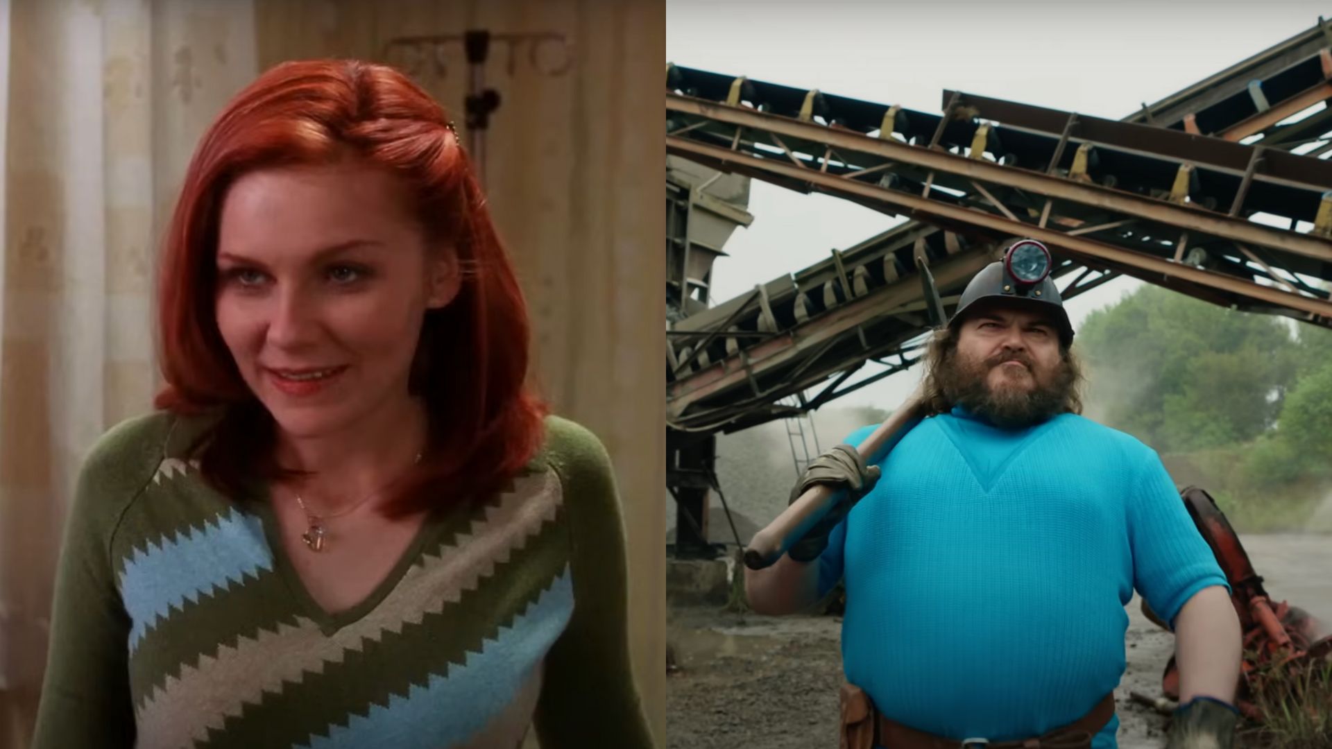 Kirsten Dunst speaks about a Minecraft movie sequel (Image via YouTube/Sony Pictures Entertainment &amp; Warner Bros.)