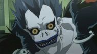 Ryuk, as seen in Death Note(Image via Studio Madhouse)