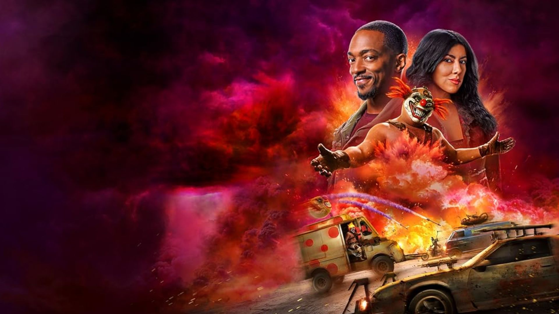 Twisted Metal Season 2 (Image via Prime Video)