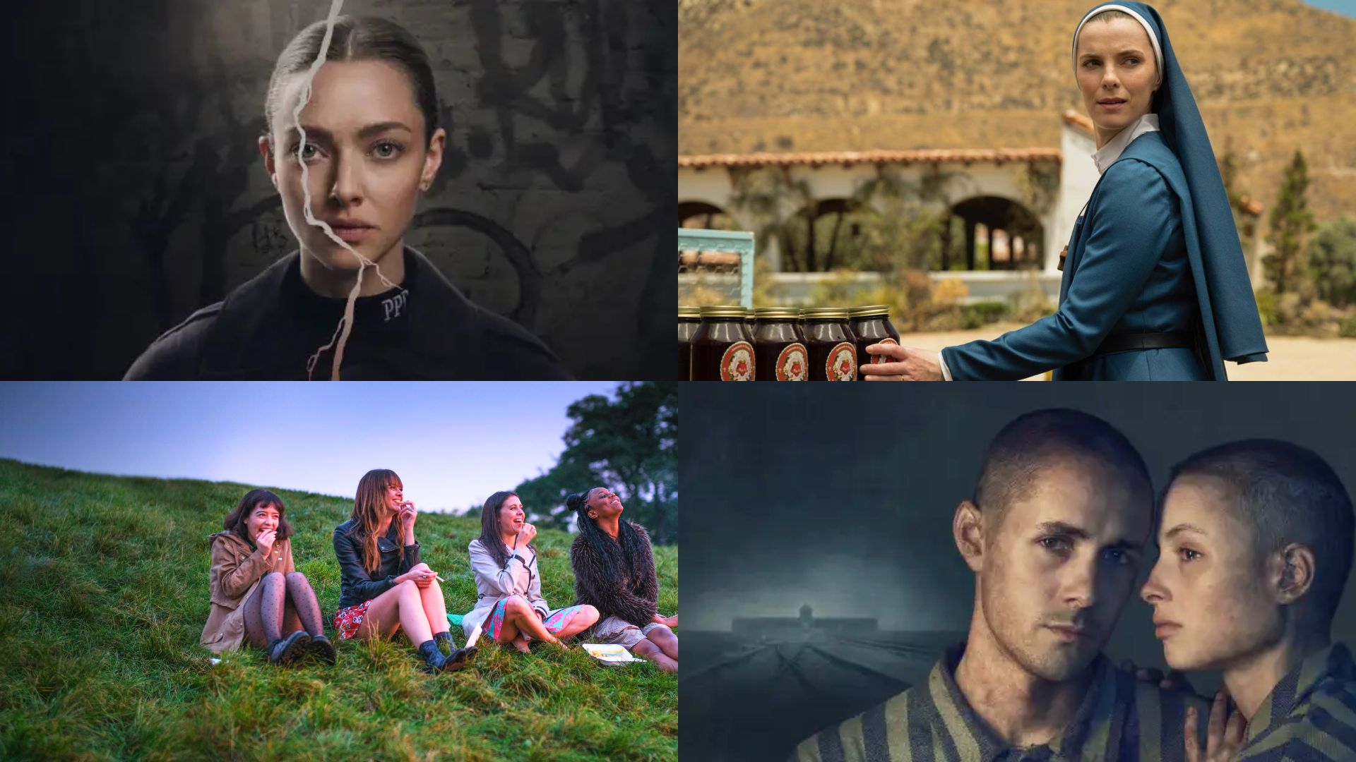 Peacock miniseries you&rsquo;re seriously sleeping on | Images via Peacock