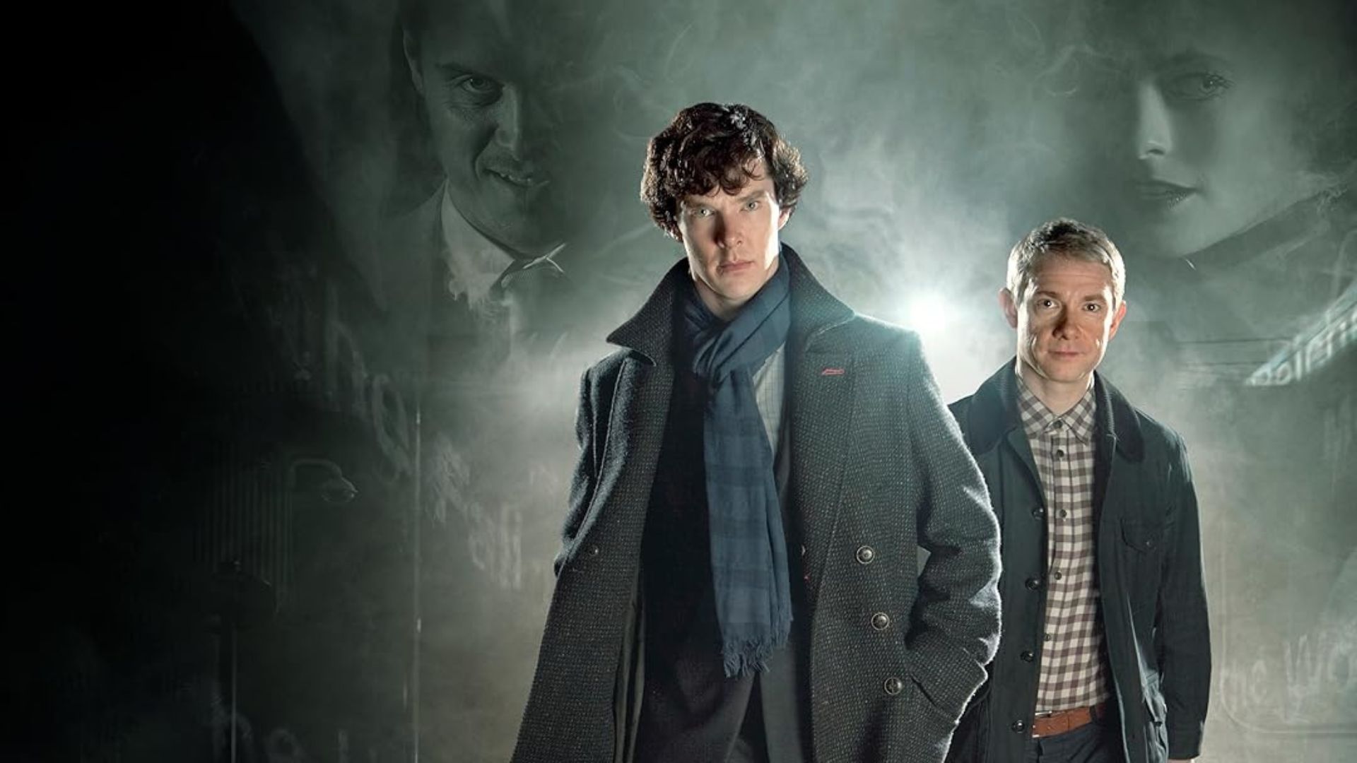 Sherlock Holmes